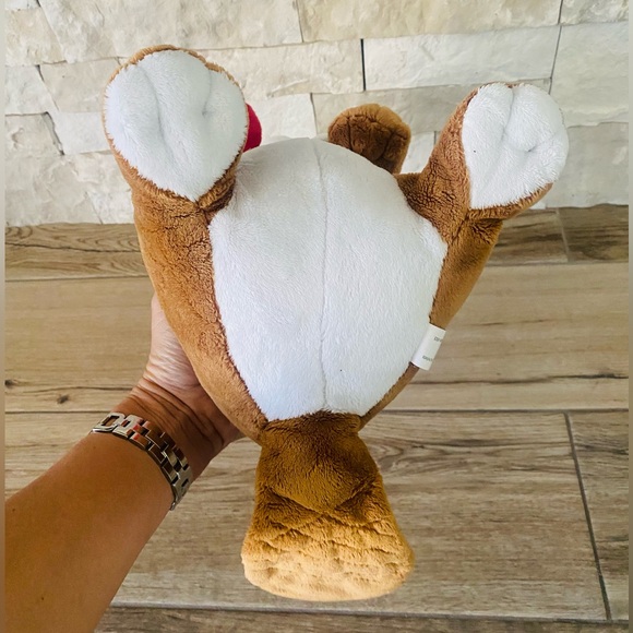 Buc-ee's Gas Station Promo Beaver Plush Stuffed Animal 10 in. JAAG Preowned EUC - Picture 5 of 9